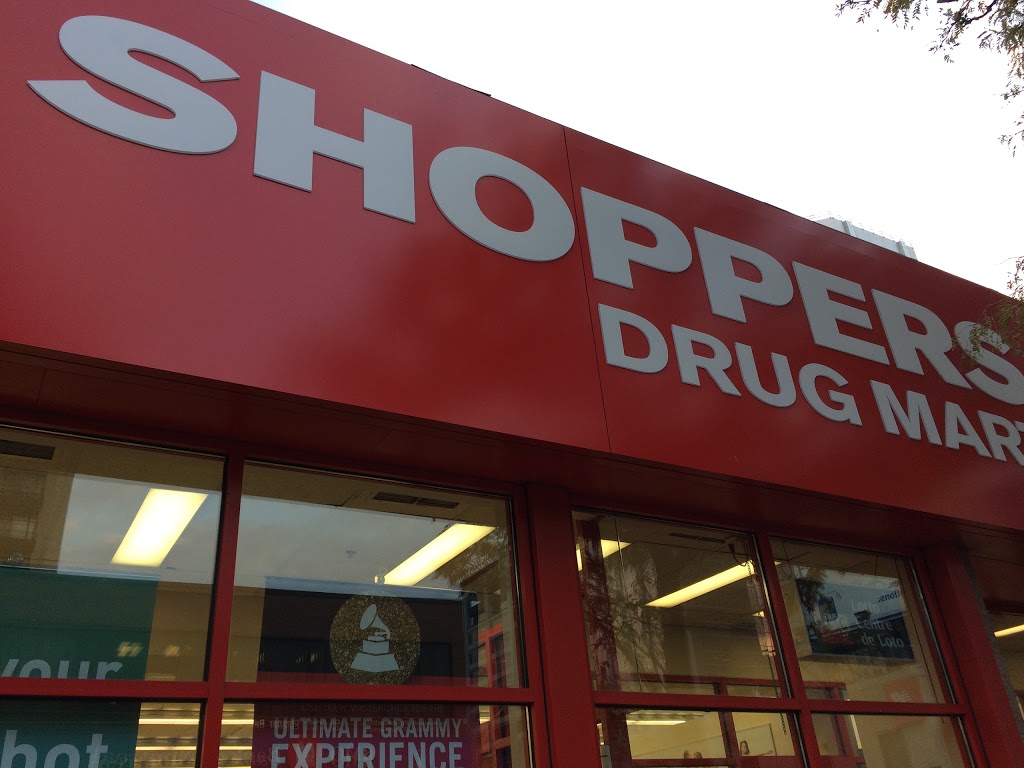 Shoppers Drug Mart | 1507 Yonge St, Toronto, ON M4T 1Z2, Canada | Phone: (416) 923-7700