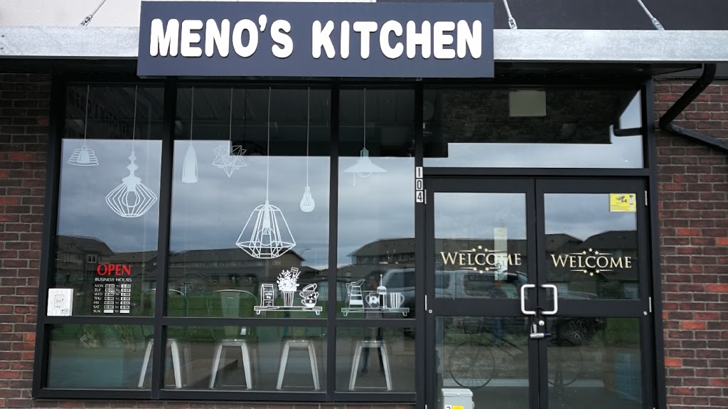 MENOS KITCHEN | 104-419 Willowgrove Square, Saskatoon, SK S7W 8A8, Canada | Phone: (306) 952-3268