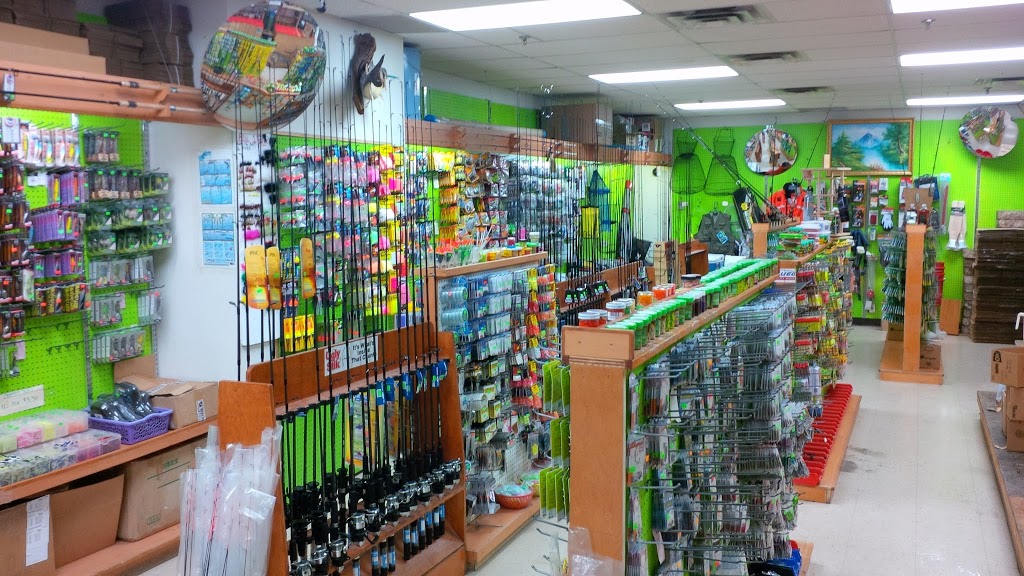 AV Fishing Tackle | 4810 Sheppard Ave E #226, Scarborough, ON M1S 4N6, Canada | Phone: (416) 293-8228