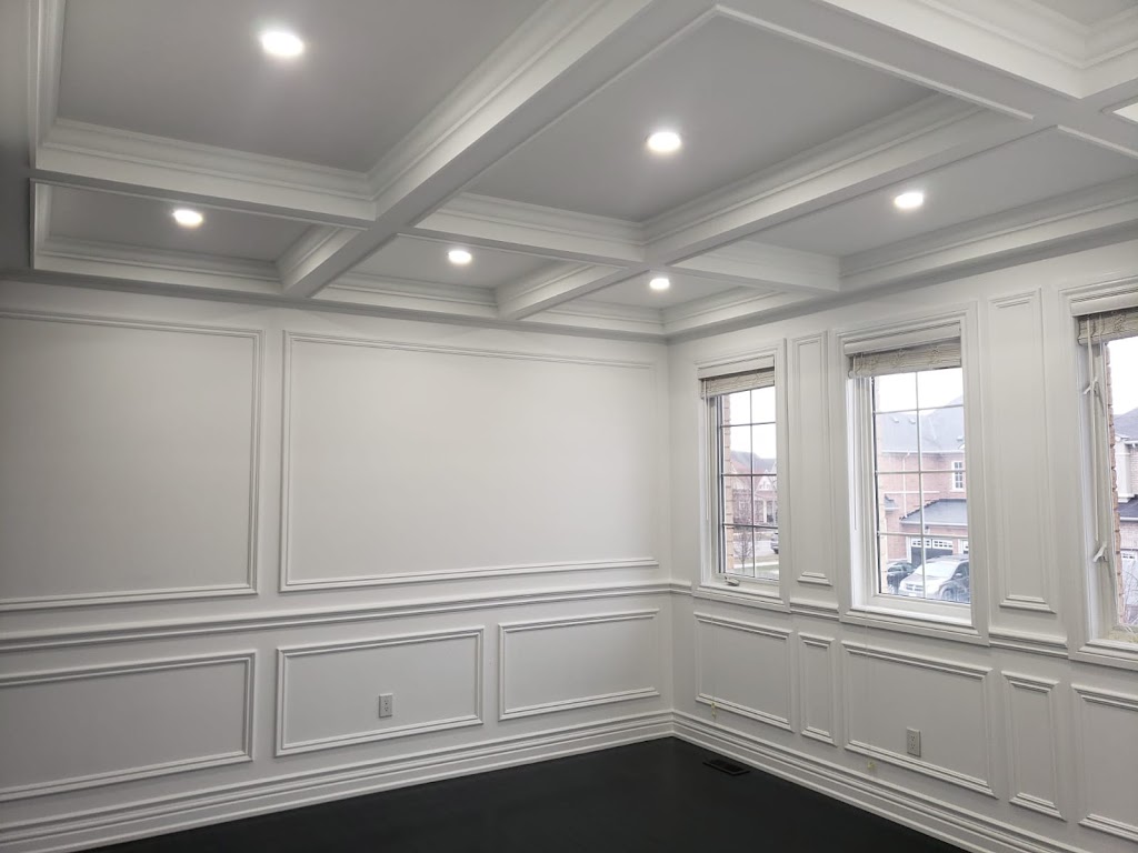 Royal Mouldings | 201 Millway Ave #5, Concord, ON L4K 5K8, Canada | Phone: (905) 532-4199