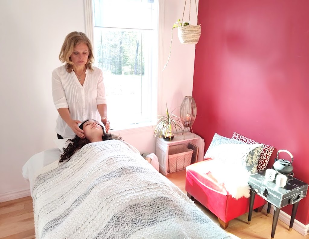 Reiki, Soins énergétiques - Maître Praticienne Cecilia | 127 Rue de lAlizé, Saint-Colomban, QC J5K 0B2, Canada | Phone: (450) 598-2278