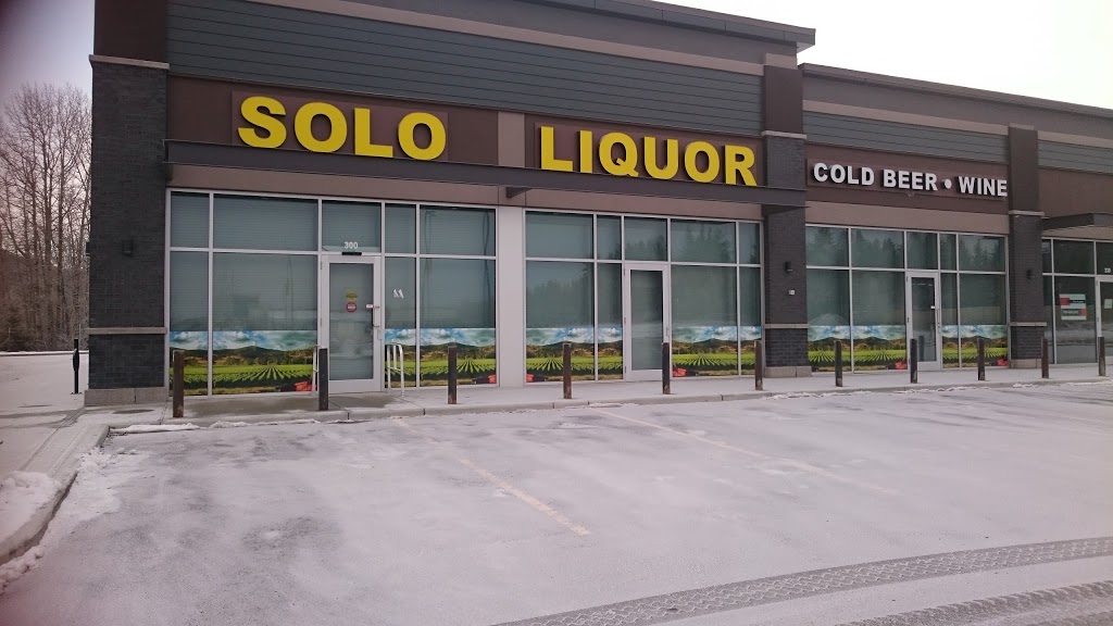 Solo Liquor | 55 Salisbury Way #300, Sherwood Park, AB T8B 0A9, Canada | Phone: (587) 269-2644