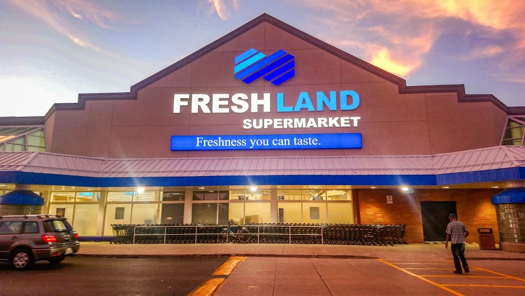 Fresh Land Supermarket 恒丰超市 | 31 Tapscott Rd Unit 99, Scarborough, ON M1B 4Y7, Canada | Phone: (647) 350-8998