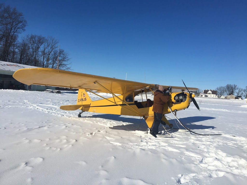 Woodstock Ontario Flying Club | Governors Rd, Woodstock, ON N4S 7V7, Canada | Phone: (519) 539-3303