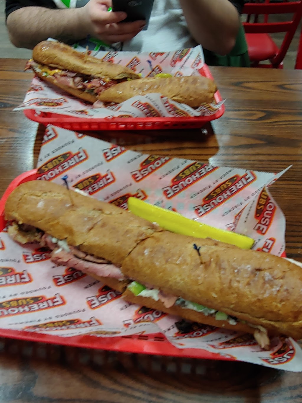 Firehouse Subs | 200 Green Ln E E, East Gwillimbury, ON L9N 0K4, Canada | Phone: (905) 830-3473