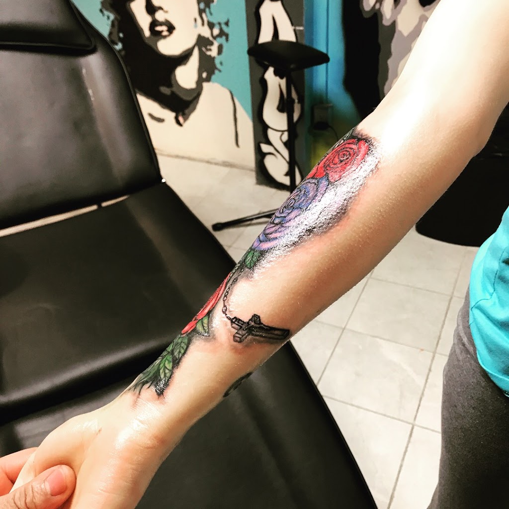 RIVAS INK | 3-42 Adelaide St N, London, ON N6B 3G6, Canada | Phone: (519) 495-5797