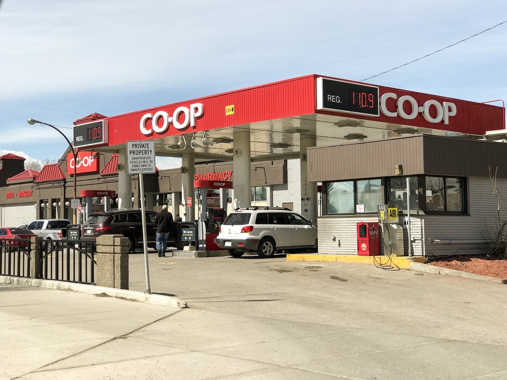 North Hill Co-op Gas Bar | 540 16 Ave NE, Calgary, AB T2E 1K4, Canada | Phone: (403) 299-4277