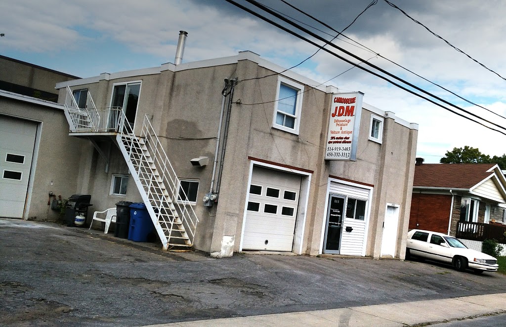 Carosseries JDM | 1701 Rue Joliette, Longueuil, QC J4K 4W6, Canada | Phone: (514) 919-3403