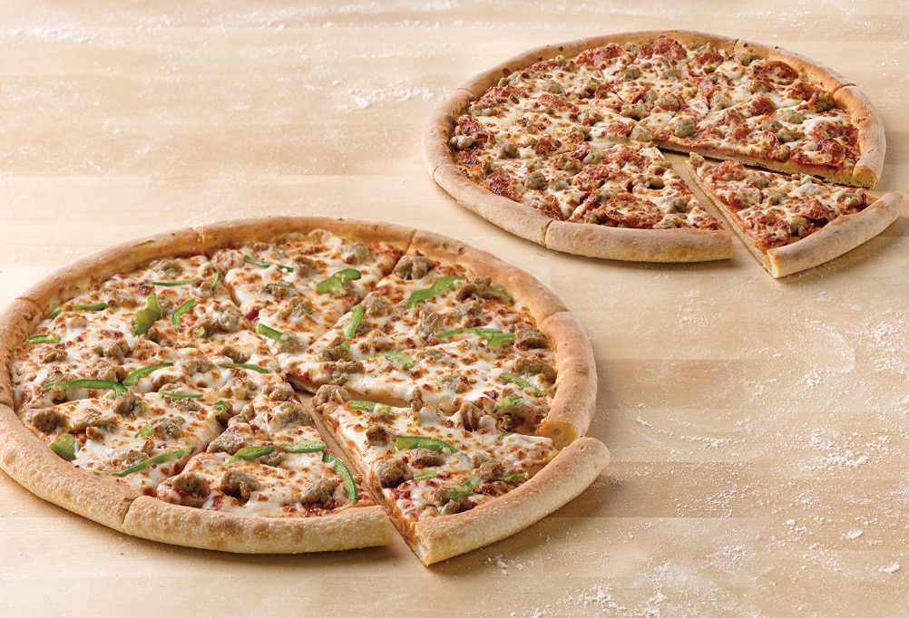 Papa John’s Pizza | 2014 Lawrence Ave E, Scarborough, ON M1R 2Z1, Canada | Phone: (416) 755-7575