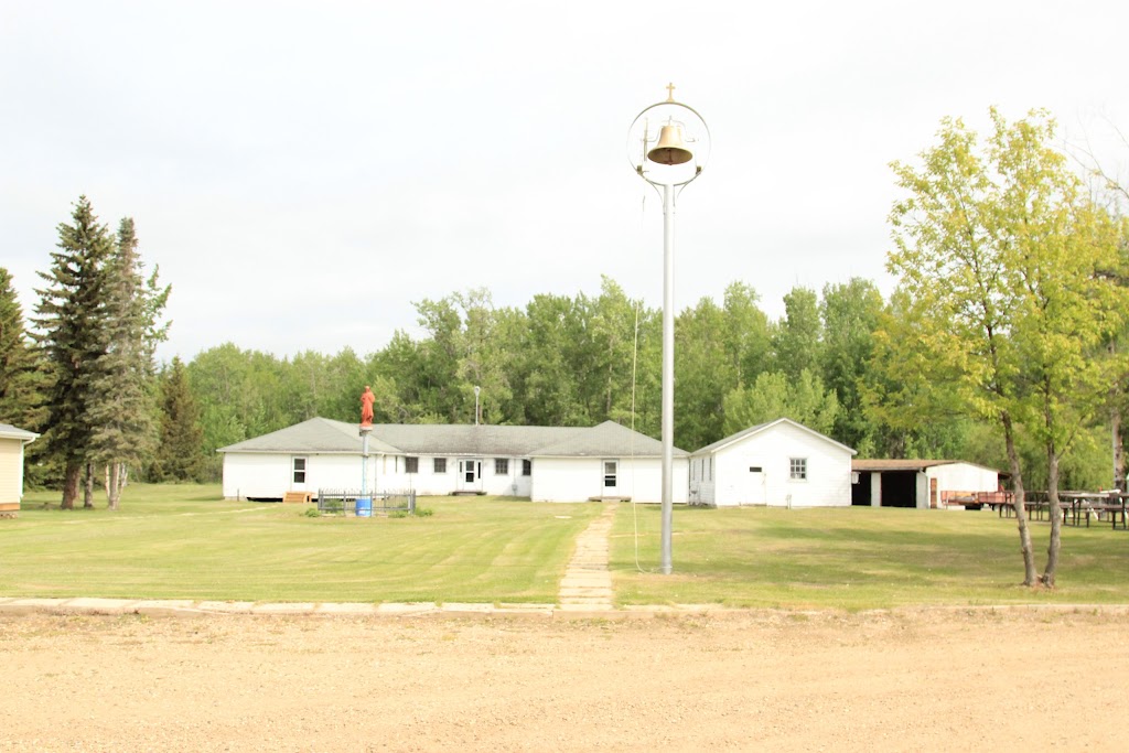 Camp St Basil | Mulhurst, AB T0C 2C0, Canada | Phone: (780) 389-3877