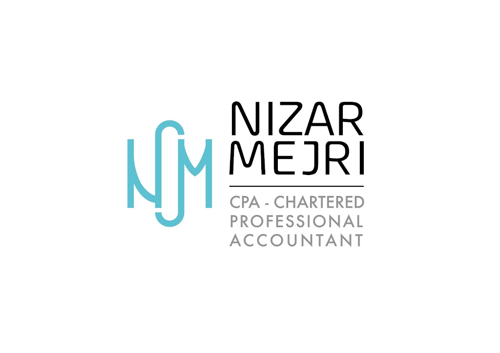 Nizar Mejri CPA Professional corporation | 725 Cairn Cres, Ottawa, ON K1W 0P4, Canada | Phone: (613) 712-5552