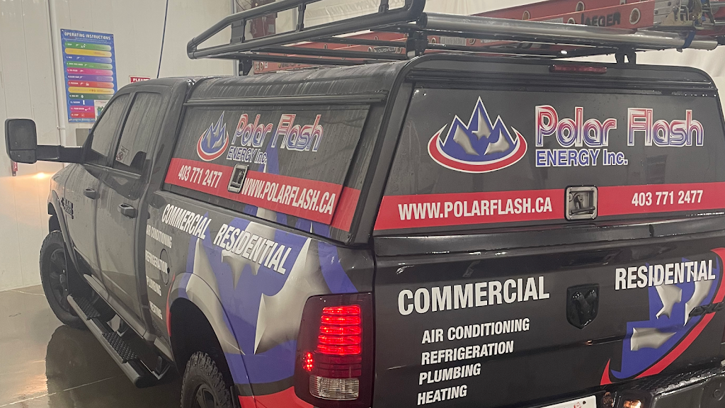 Polar Flash Energy Inc. | 402 Marquis Ln SE, Calgary, AB T3M 2G7, Canada | Phone: (403) 771-2477