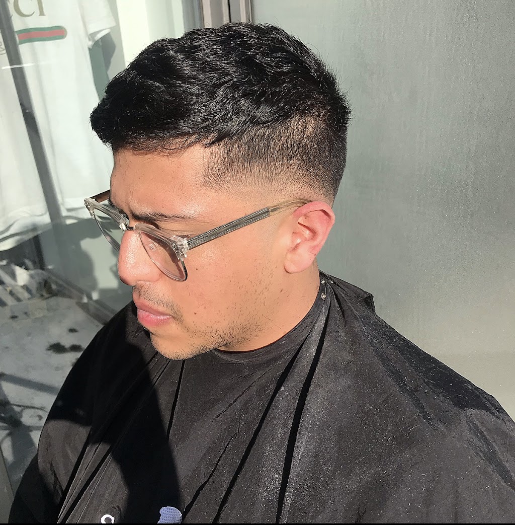 Toronto Barberz | 20 New Heights Ct, North York, ON M6A 0C1, Canada | Phone: (647) 564-1475