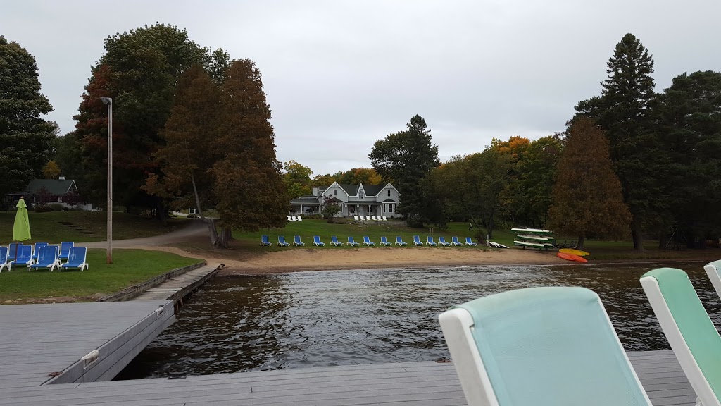 Port Cunnington Lodge & Resort-Muskoka Resort | 1679 Port Cunnington Rd, Dwight, ON P0A 1H0, Canada | Phone: (705) 635-2505