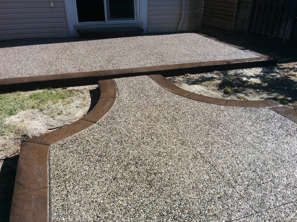 Hitech Concrete Driveway & Walkway Solutions | 54 Bramsteele Rd #17, Brampton, ON L6W 3M6, Canada | Phone: (416) 918-5165