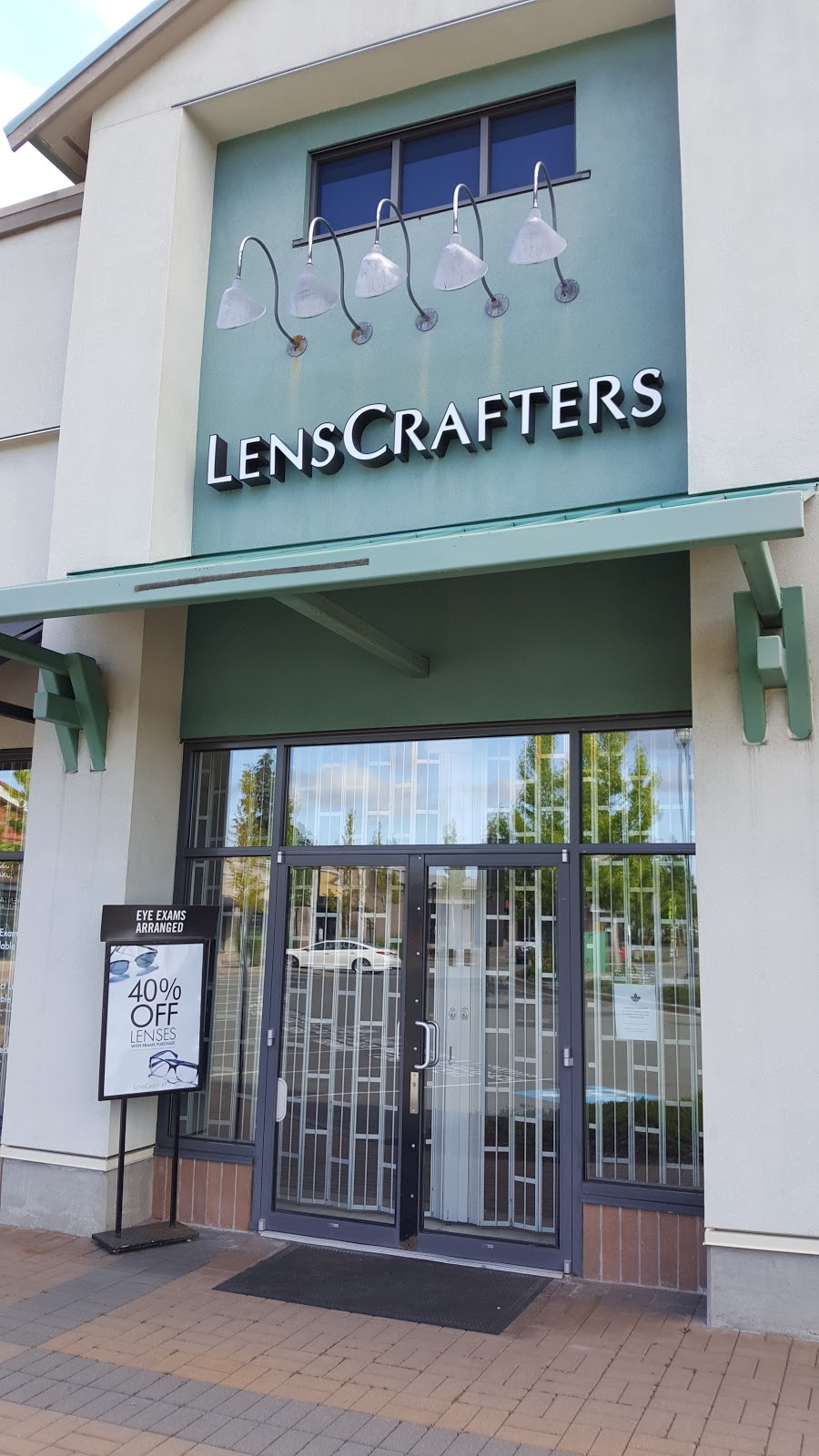 LensCrafters | 15057 32 Ave Ste 910, Surrey, BC V4P 0A2, Canada | Phone: (604) 542-2777