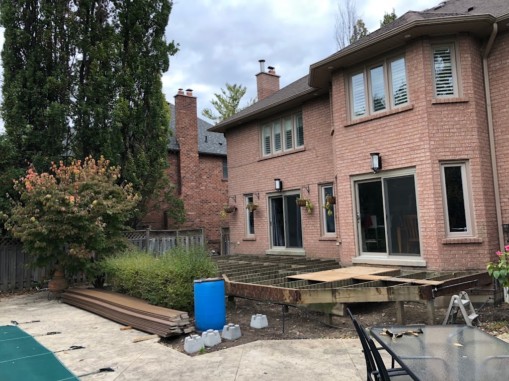 Collingwood Deck Builder | 59 Balsam St, Collingwood, ON L9Y 3Y6, Canada | Phone: (705) 502-0709