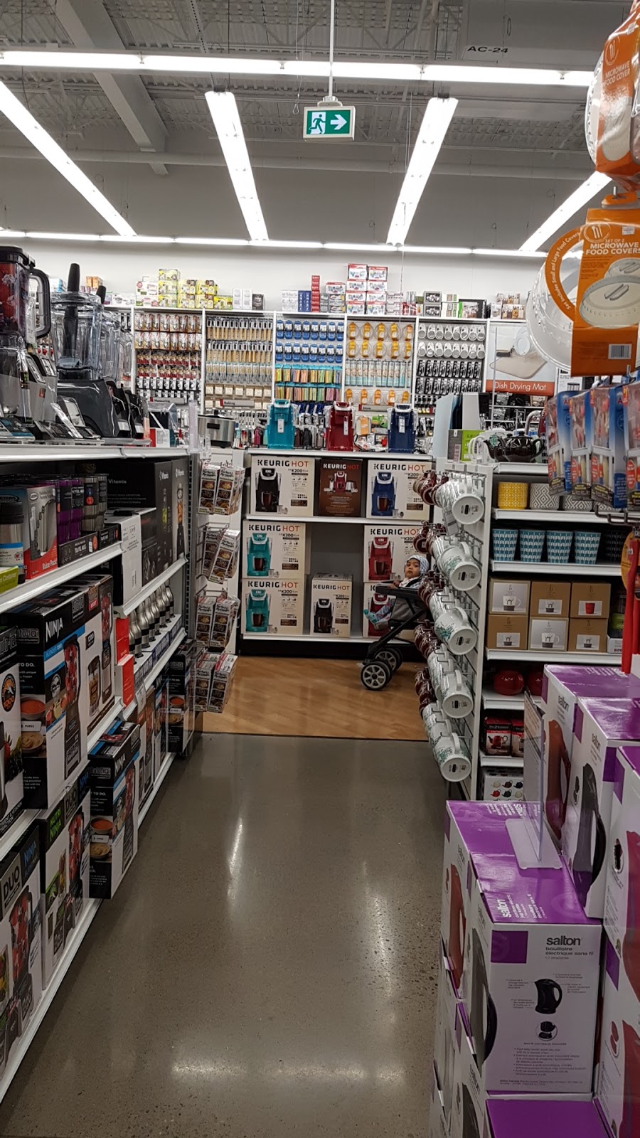 Bed Bath & Beyond | 67 Colossus Drive Unit D20, Box 148, Woodbridge, ON L4L 9J8, Canada | Phone: (905) 851-8316