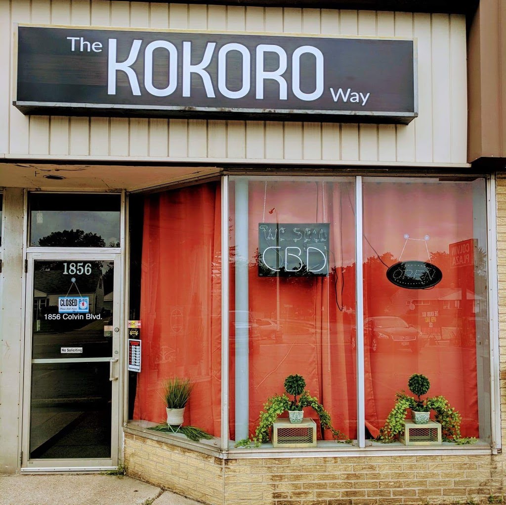 The Kokoro Way | 1856 Colvin Blvd, Tonawanda, NY 14150, USA | Phone: (716) 930-4073