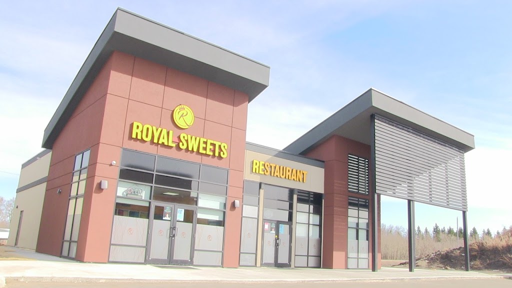 Royal Sweets And Restaurant | 5065 22 Ave SW, Edmonton, AB T6X 1A4, Canada | Phone: (780) 606-6666