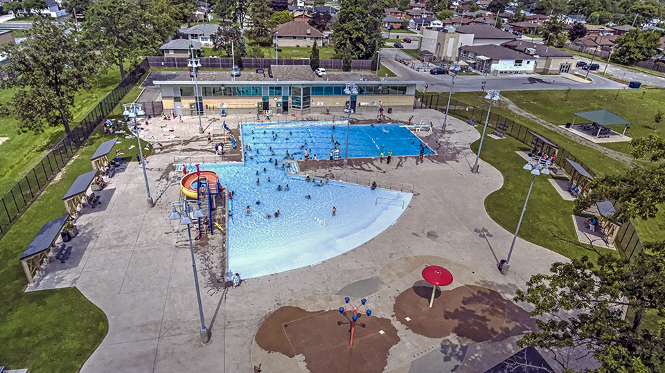 Thorold Community Pool | 111 Richmond St, Thorold, ON L2V 3H2, Canada | Phone: (905) 227-0515