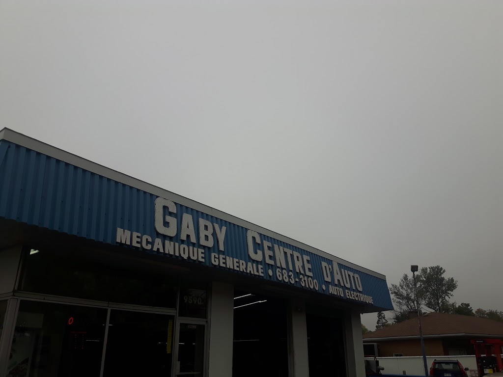 Gaby Centre dauto | 9590 Boul Gouin O, Pierrefonds, QC H8Y 1R3, Canada | Phone: (514) 683-3100