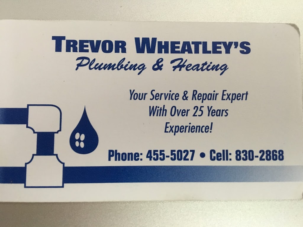 Trevor Wheatleys plumbing & heating Ltd | 3256 Micmac St, Halifax, NS B3L 3W5, Canada | Phone: (902) 830-2868