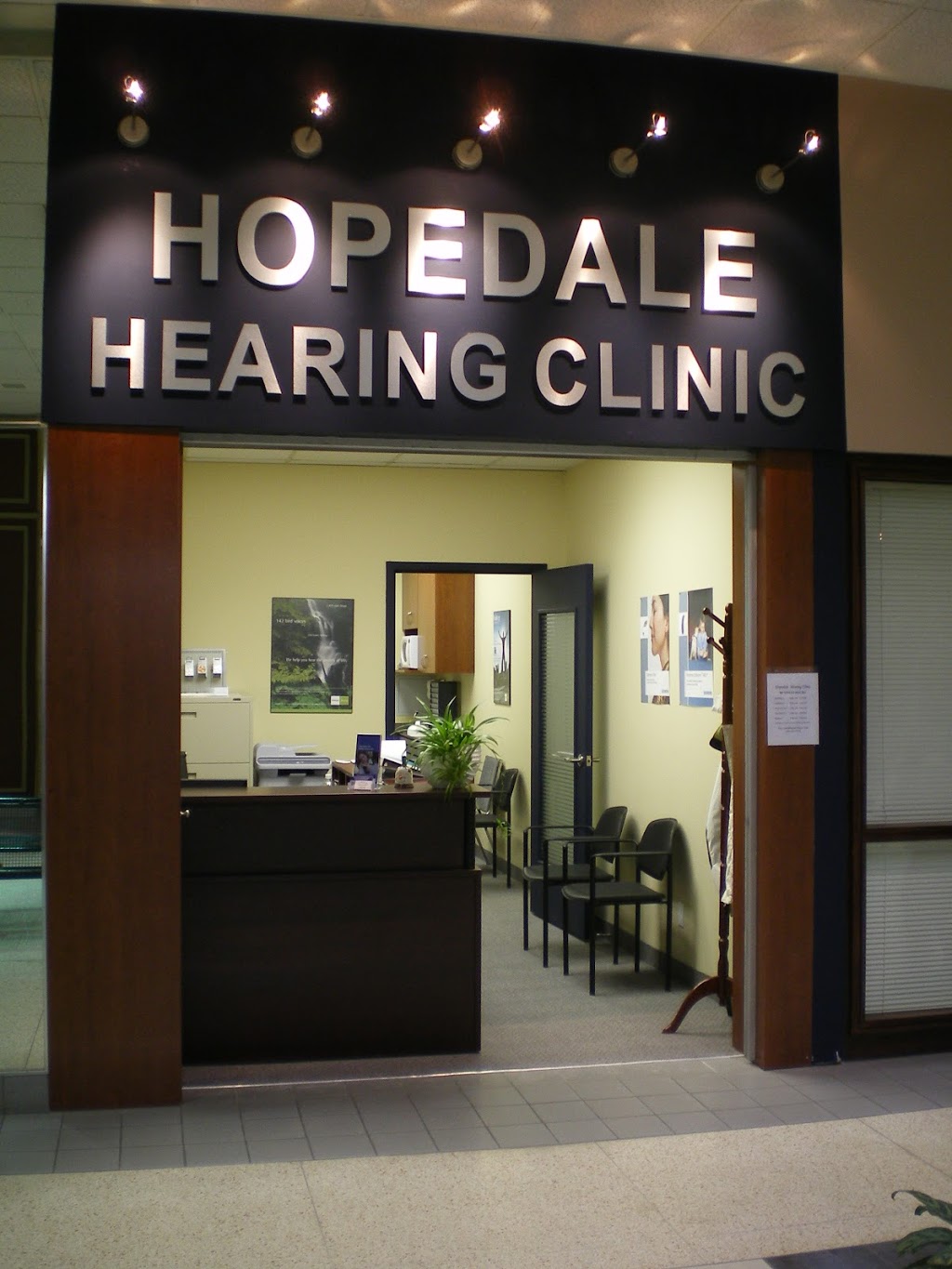 Hopedale Hearing Clinic | 1515 Rebecca St #38, Oakville, ON L6L 5G8, Canada | Phone: (905) 827-7333