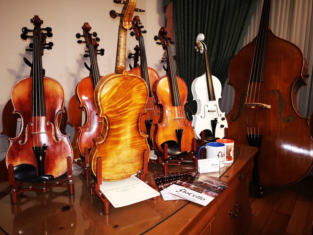 FLOCELLO EUROPEAN STRING INSTRUMENTS MUSIC STUDIO | 19 Susan Dr, Hamilton, ON L9C 7R1, Canada | Phone: (647) 237-5945