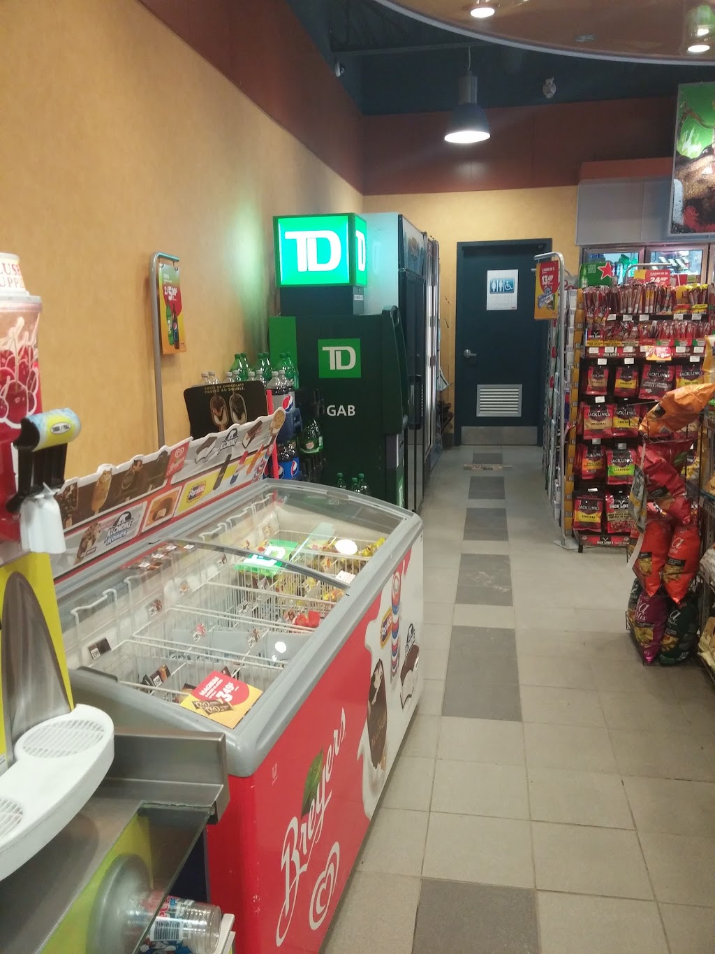 TD Canada Trust ATM | Ultramar, 1001 Chemin de Masson, Gatineau, QC J8M 1R4, Canada | Phone: (866) 222-3456