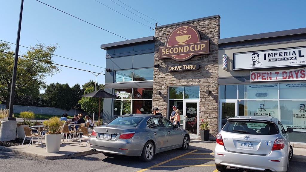 Second Cup Coffee Co. featuring Pinkberry Frozen Yogurt | 1779 Tenth Line Rd Unit 5, Orléans, ON K1E 3X2, Canada | Phone: (613) 830-9660