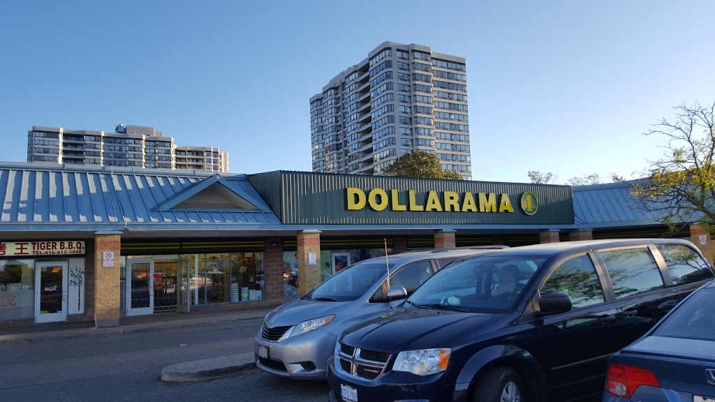 Dollarama | Wells S.C, 250 Alton Towers Cir, Scarborough, ON M1V 3Z4, Canada | Phone: (416) 335-5766