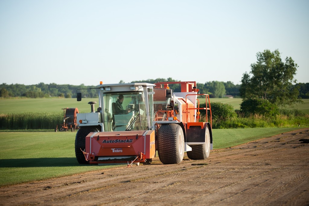 A. Linde Sod Farms Ltd. | 9508 Twenty Rd, Smithville, ON L0R 2A0, Canada | Phone: (905) 515-4373