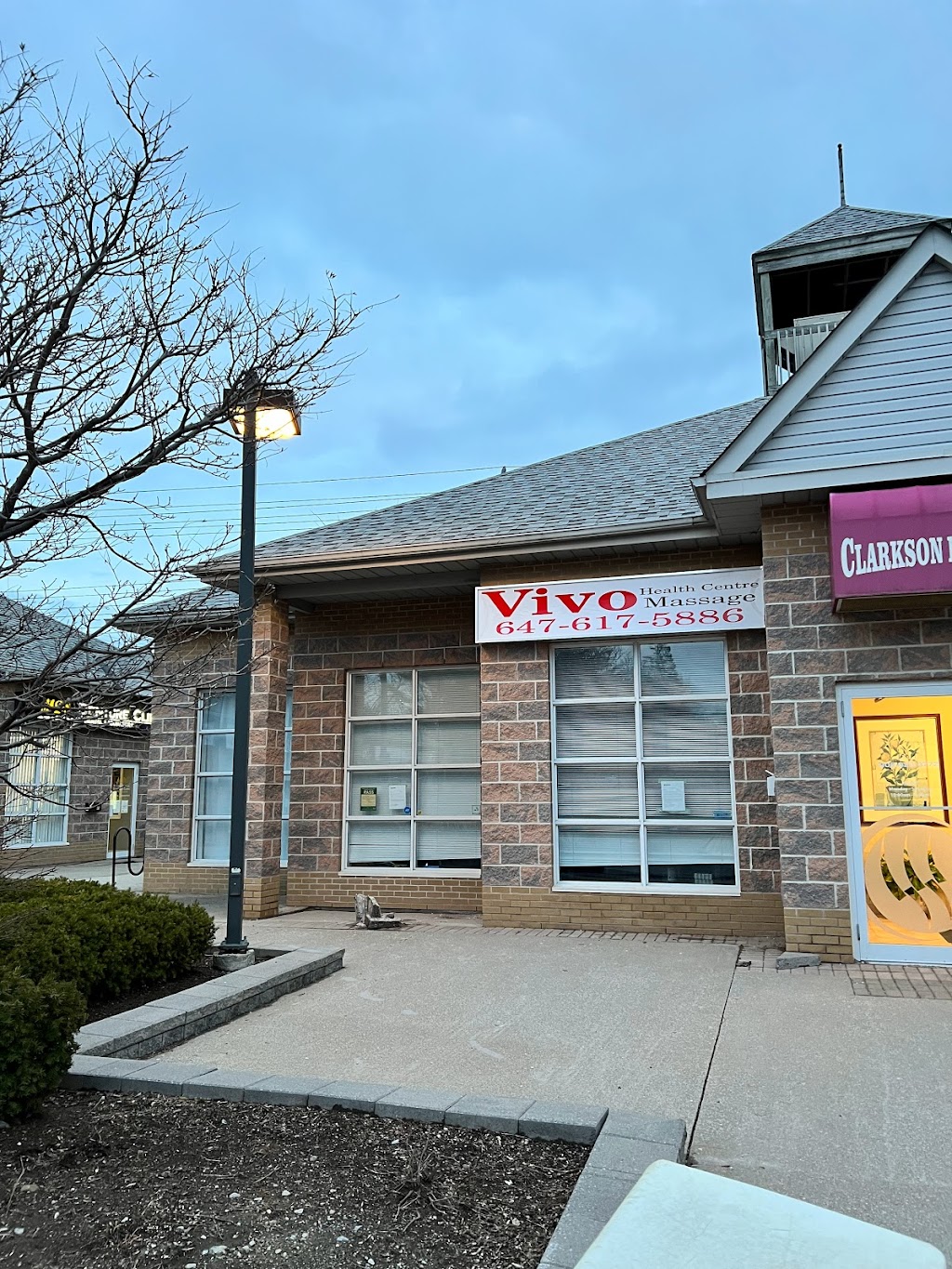 VIVO HEALTH CENTRE | 1020 Johnsons Ln, Mississauga, ON L5J 2P7, Canada | Phone: (647) 617-5886