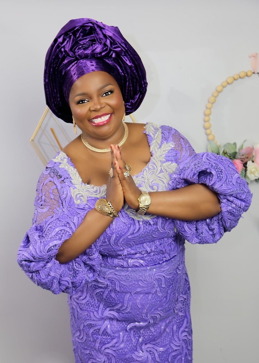 Heriecolorz makeup artistry( makeup and gele ) | 109 Watchhorn Grove, Gloucester, ON K1V 2N3, Canada | Phone: (343) 777-0005