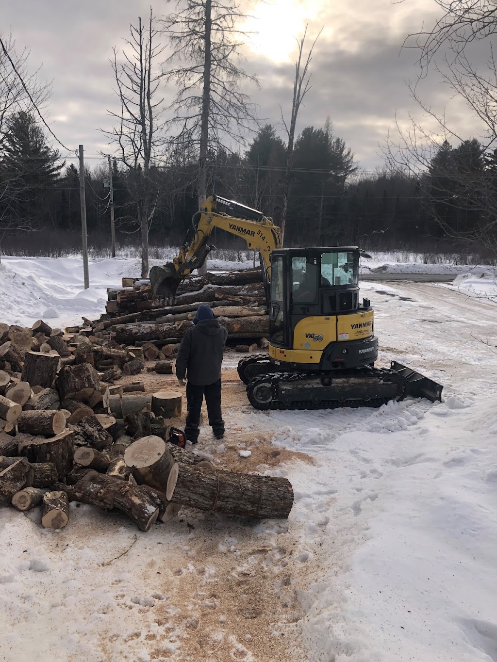 Déneigement MAK | 528 Mnt de lÉglise, Saint-Colomban, QC J5K 2J2, Canada | Phone: (514) 297-2370