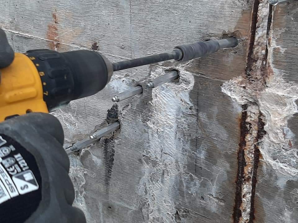 Drycrete Contracting | 8 Patterson Pl, Barrie, ON L4N 7G9, Canada | Phone: (705) 279-3267