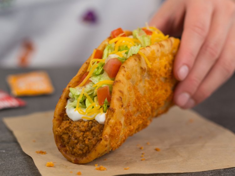 Taco Bell | 125 Savage Rd, Newmarket, ON L3X 1R1, Canada | Phone: (289) 231-6627