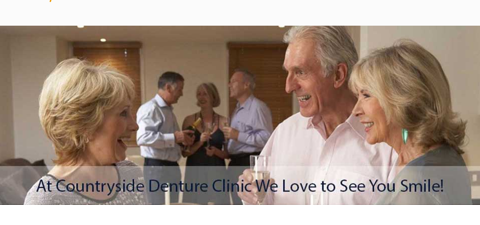 Countryside Dentures | 5012 48 Ave #2, Ponoka, AB T4J 1R7, Canada | Phone: (403) 790-2700