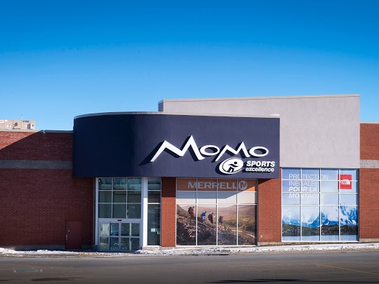 Momo Sports | 530 Rue Jean-Paul-Perrault, Sherbrooke, QC J1L 3A6, Canada | Phone: (819) 822-3077