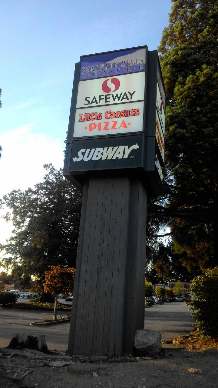 Subway | 6421 Scott Road Sunshine Hills Shopping Centre, Delta, BC V4E 3G3, Canada | Phone: (604) 502-9290