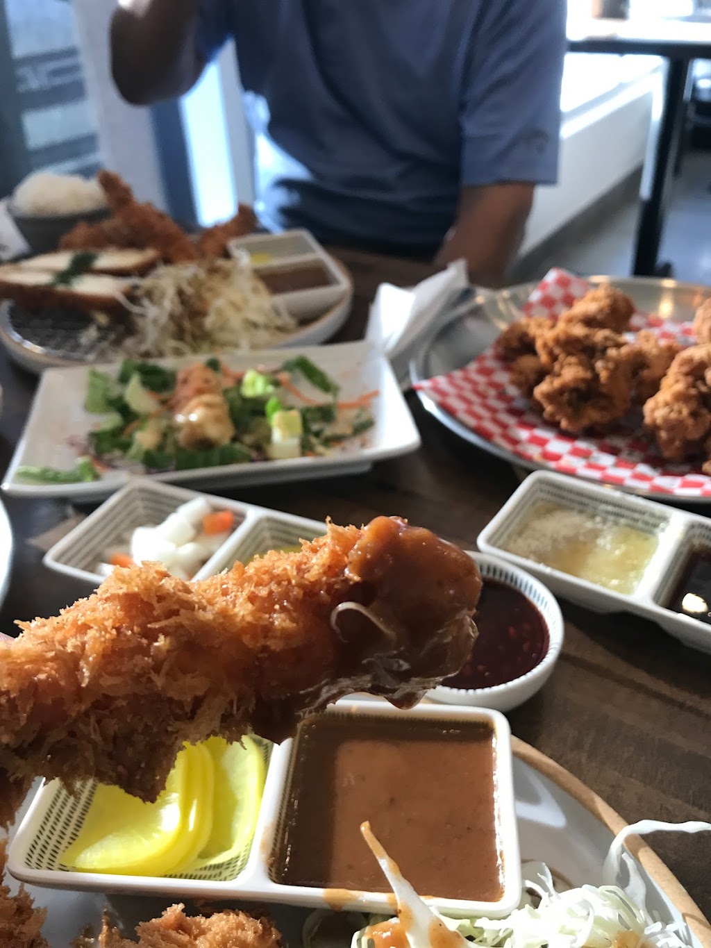 UNCLE K (Korean Fried Chicken & Katsu ) | 31 Southridge Dr #195, Okotoks, AB T1S 2N3, Canada | Phone: (403) 995-0388