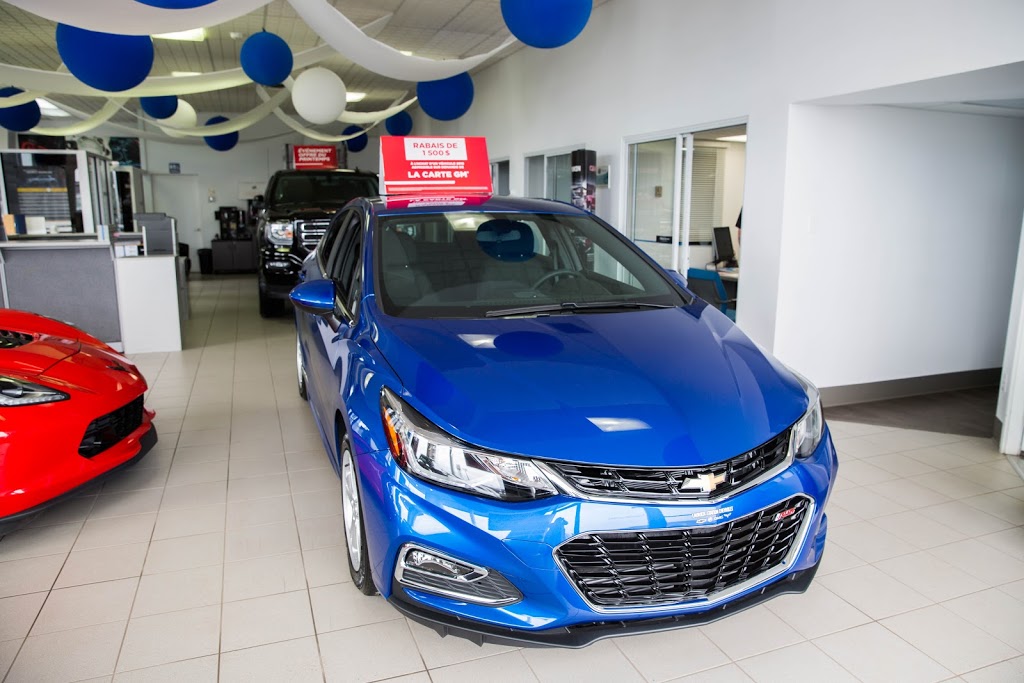 Laurier Station Chevrolet Buick GMC | 124 Rue Olivier, Laurier-Station, QC G0S 1N0, Canada | Phone: (418) 728-4233