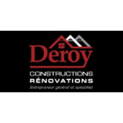 Construction Renovation Deroy | 150 Chem. de Gosford, Shannon, QC G0A 4N0, Canada | Phone: (418) 956-4069