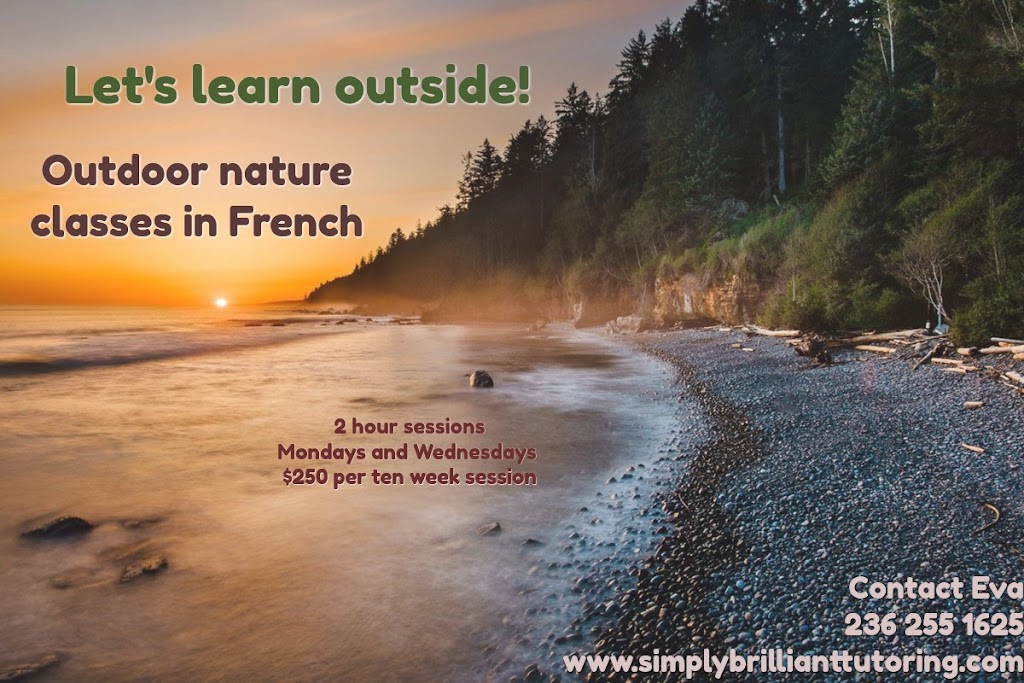 simply brilliant tutoring | 5955 Aldergrove Dr, Courtenay, BC V9J 1W3, Canada | Phone: (236) 255-1625