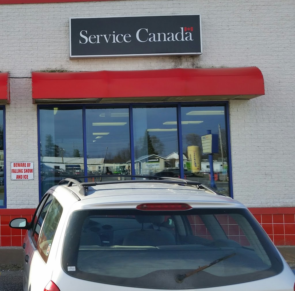 Service Canada Centre | 721 Centre St Suite 2, Espanola, ON P5E 1T3, Canada | Phone: (800) 622-6232