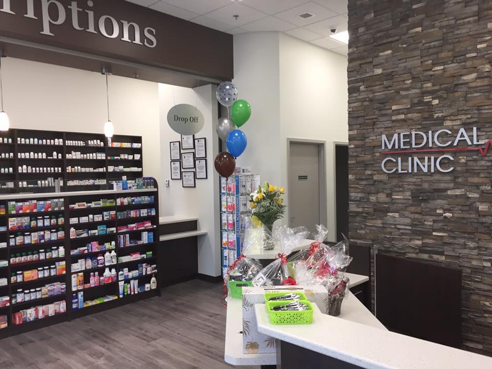 Gateway Pharmacy | 4-1115 Gateway Rd, Winnipeg, MB R2G 0A5, Canada | Phone: (204) 668-0015