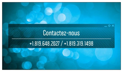 Thierry BRIATTRE - Création de site internet | 23 Rue John #1, Campbells Bay, QC J0X 1K0, Canada | Phone: (613) 717-3051