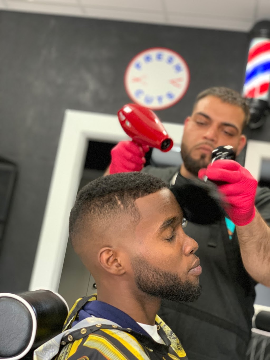 Fresh Cuts Barber Shop | 4743 Hastings E #4743, Burnaby, BC V5C 2K8, Canada | Phone: (604) 291-2390