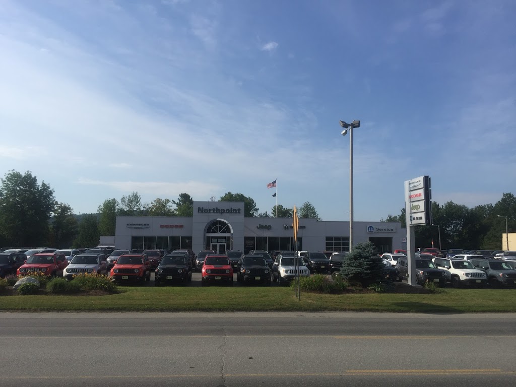 Northpoint Chrysler Dodge Jeep Ram | 4441 US-5, Derby, VT 05829, USA | Phone: (802) 334-3179